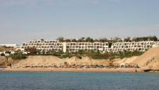 The new desalination plants will serve communities including those of the tourist resorts at Sharm el-Sheikh